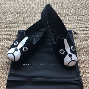 MARC BY MARC JACOBS Dog Loafers (WORN ONCE)